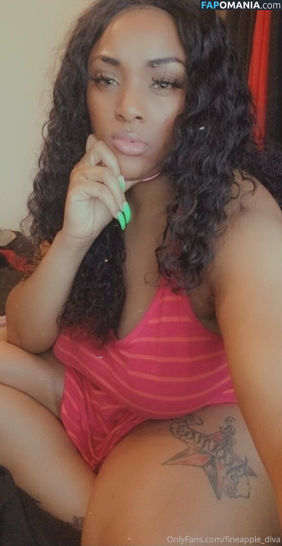 fineapple_diva / fineapplediva Nudo OnlyFans  Foto trapelata #16
