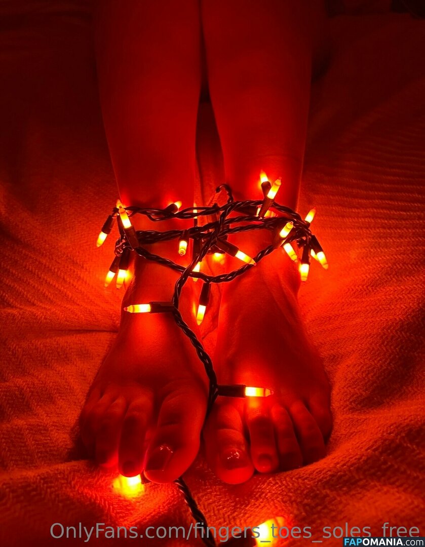 fb_0296 / fingers_toes_soles_free Nudo OnlyFans  Foto trapelata #28