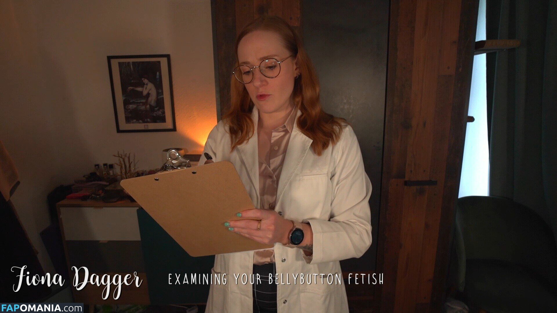 Fiona Dagger / fionadaghir / taboofiona Nudo OnlyFans  Foto trapelata #31