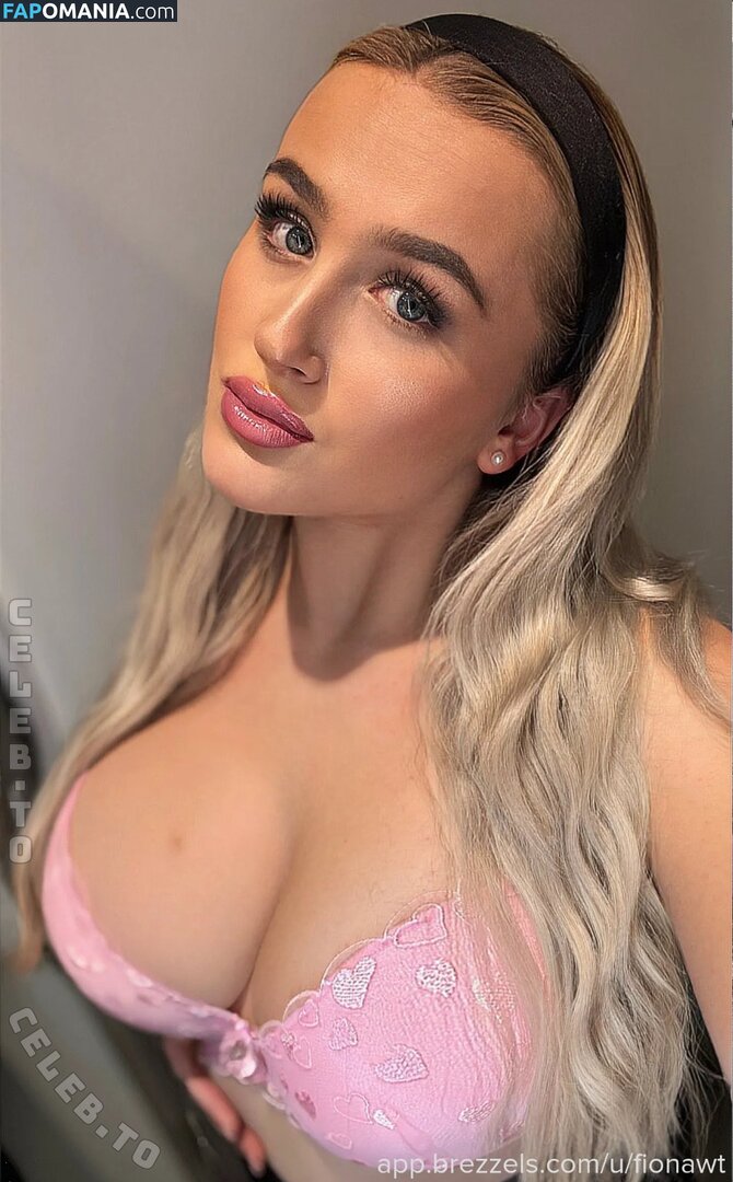Fiona.wt / fionainshape Nudo OnlyFans  Foto trapelata #30