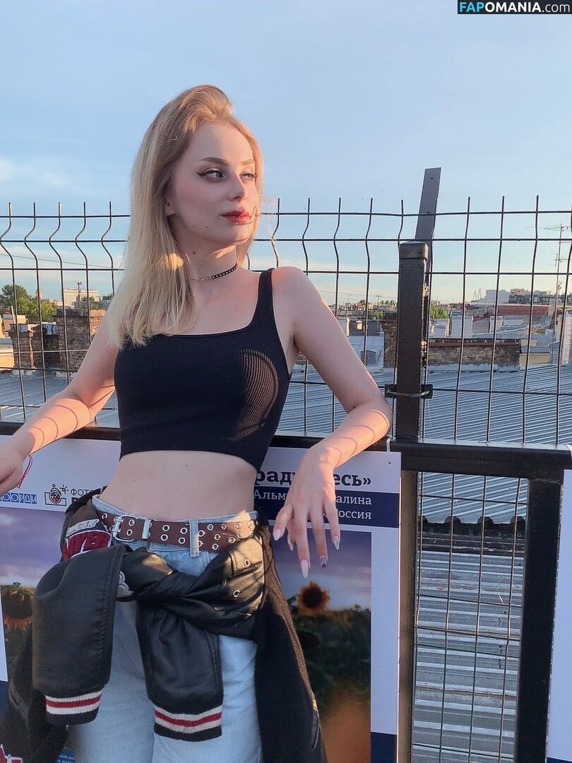 Daria Kravets / fishy.cosplay / fishy_cosplay / rionarts Nudo OnlyFans  Foto trapelata #413