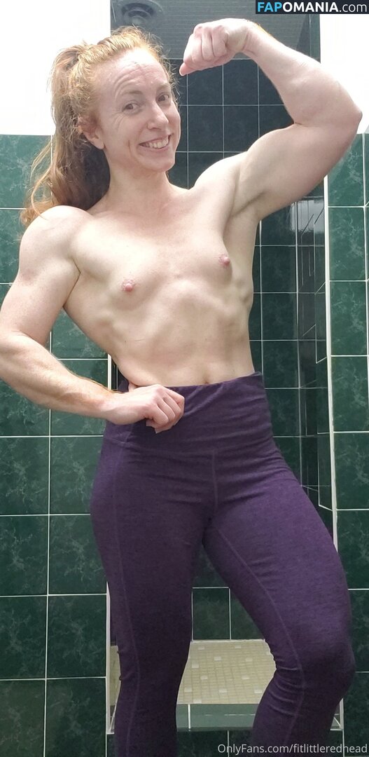 Fit Little Redhead / fit_little_redhead / fitlilredhead / fitlittleredhead Nudo OnlyFans  Foto trapelata #1