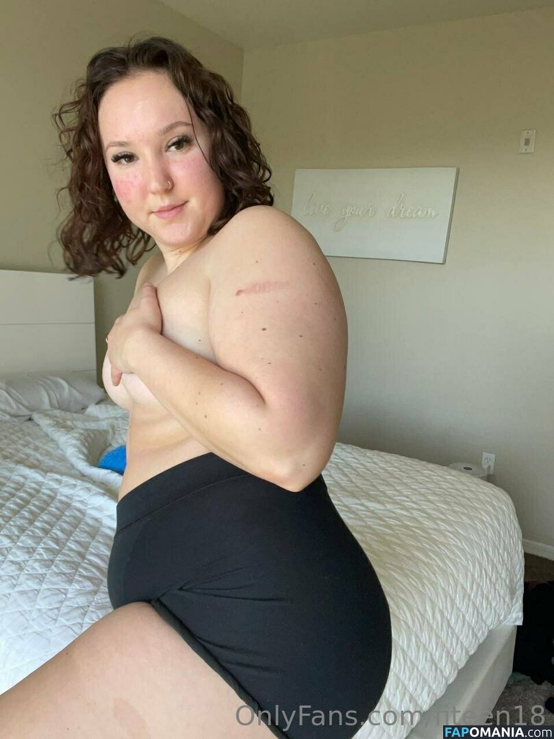 fiteen18 / nikinina178 Nudo OnlyFans  Foto trapelata #10