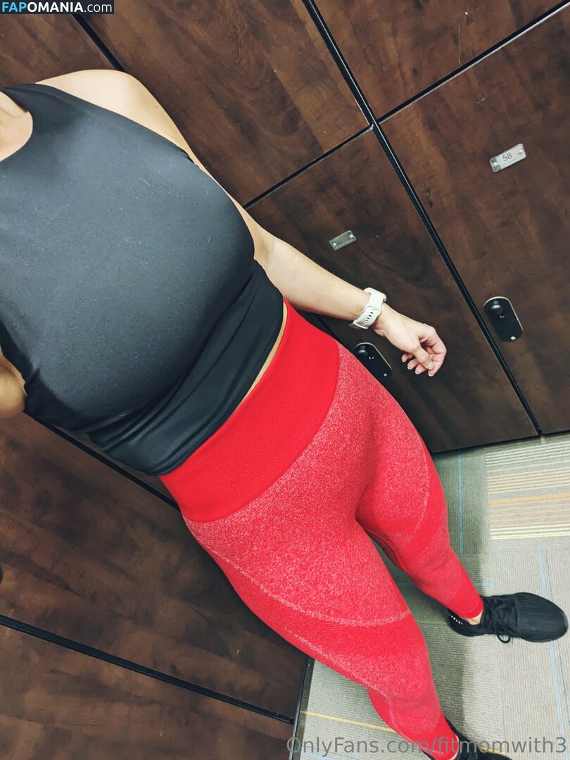 fitmomto3 / fitmomwith3 Nudo OnlyFans  Foto trapelata #84