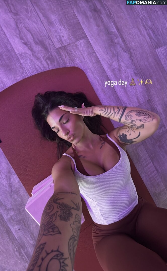 Fitsarax / https: Nudo OnlyFans  Foto trapelata #5