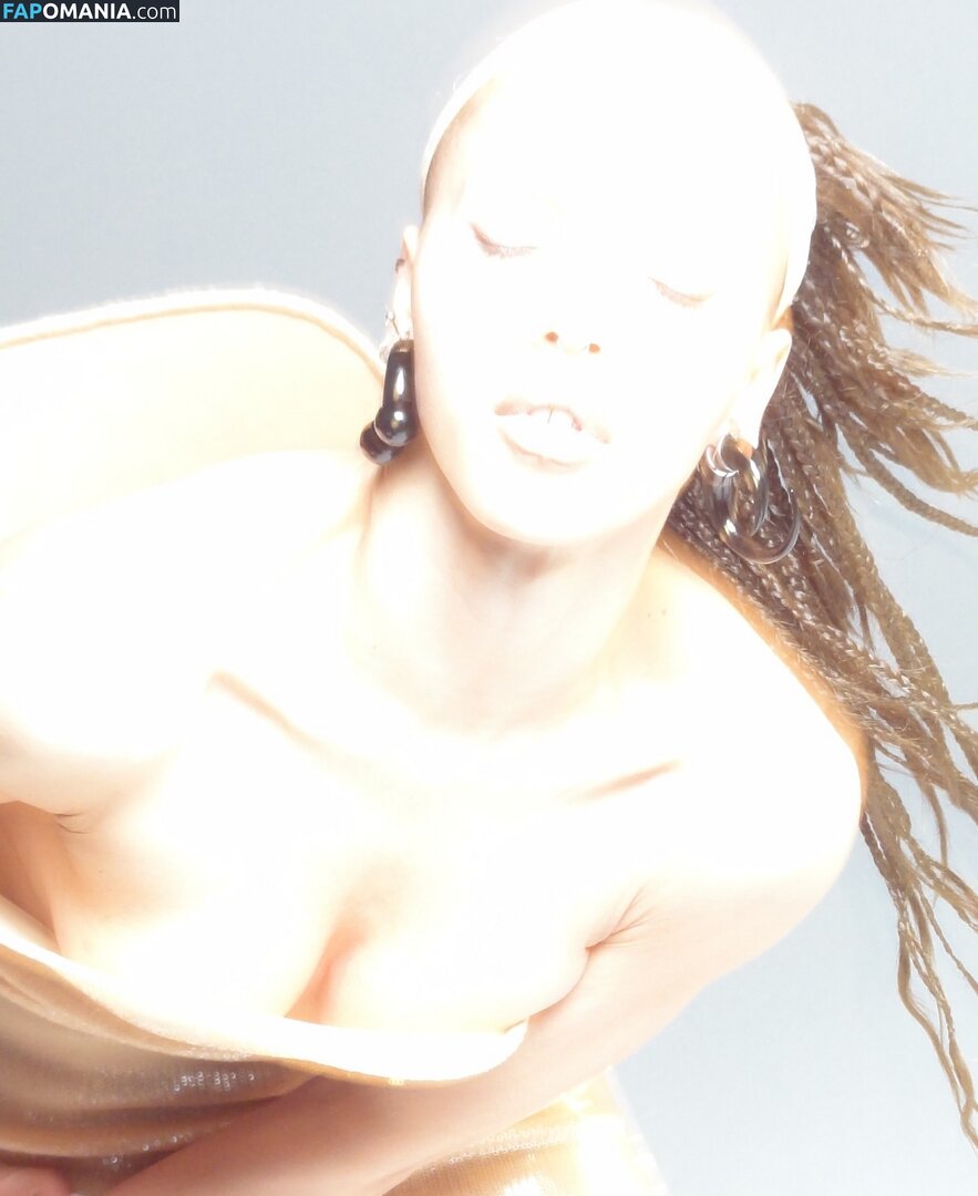 FKA Twigs / FKAtwigs Nudo OnlyFans  Foto trapelata #8