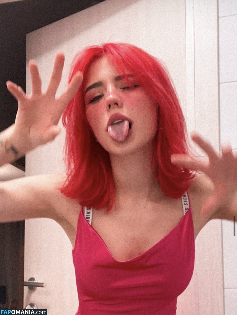 Flaffyx / Isa Maple Shengelia / cindydandois Nudo OnlyFans  Foto trapelata #10