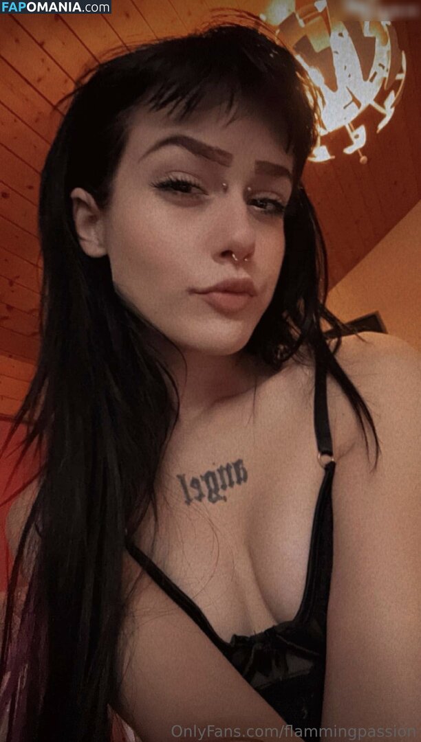 flammingpassion Nudo OnlyFans  Foto trapelata #8