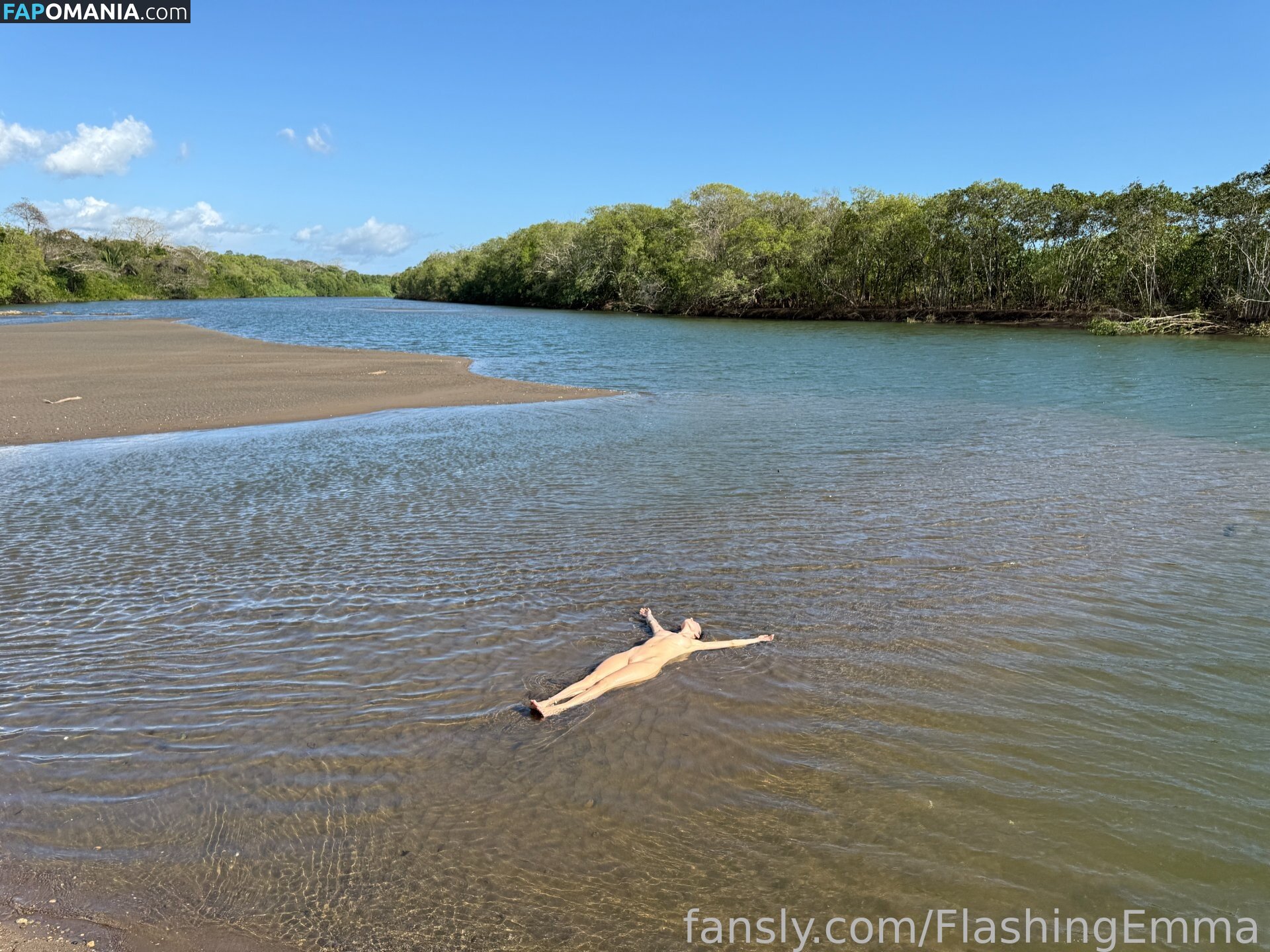 FlashingEmma / https: Nudo OnlyFans  Foto trapelata #2