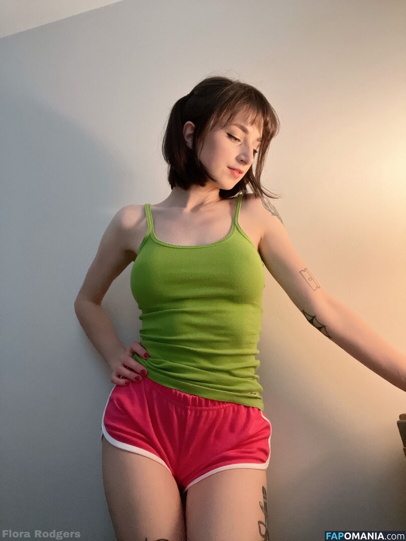 Flora Rodgers / florarodgers / floraxrodgers Nudo OnlyFans  Foto trapelata #71