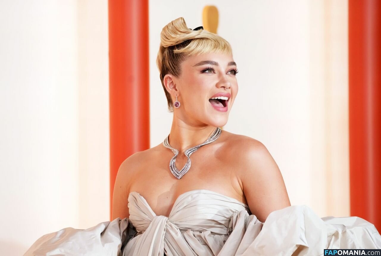 Florence Pugh / florencepugh Nudo OnlyFans  Foto trapelata #351