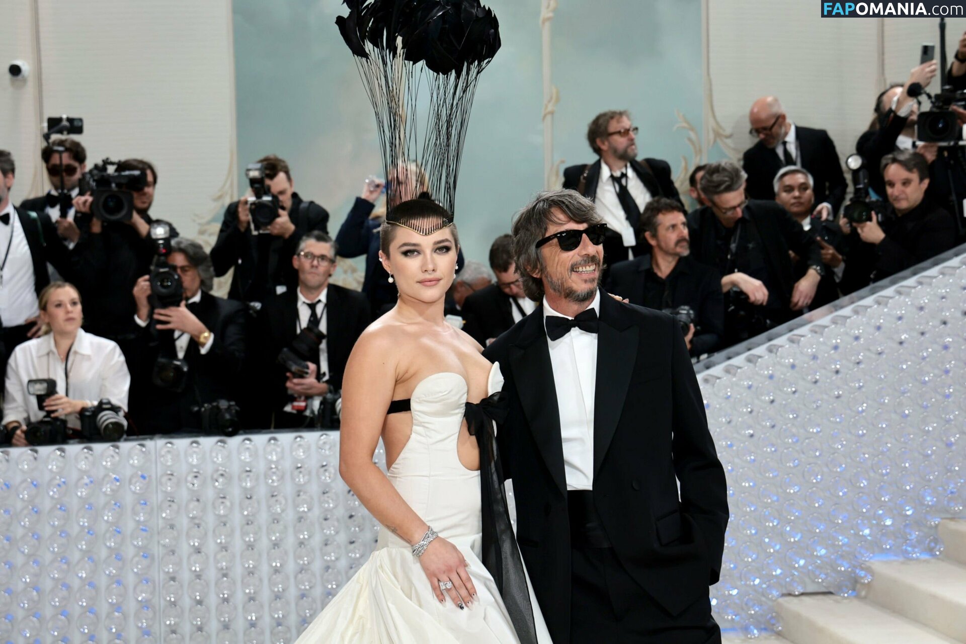 Florence Pugh / florencepugh Nudo OnlyFans  Foto trapelata #412