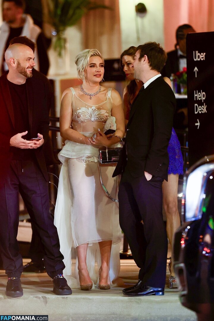 Florence Pugh / florencepugh Nudo OnlyFans  Foto trapelata #777