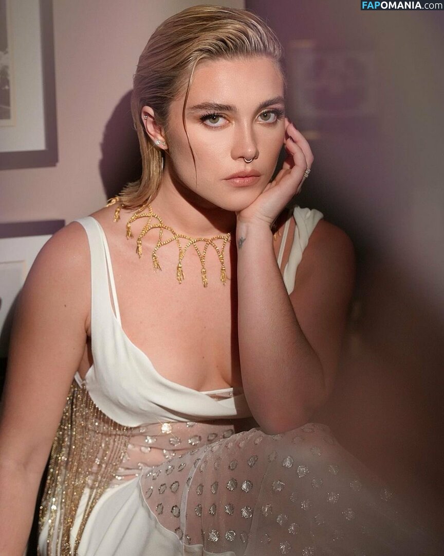 Florence Pugh / florencepugh Nudo OnlyFans  Foto trapelata #825