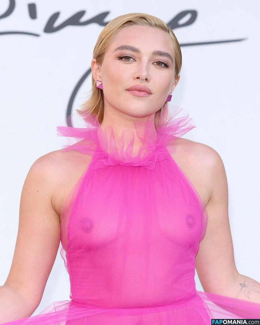 Florence Pugh / florencepugh Nudo OnlyFans  Foto trapelata #995