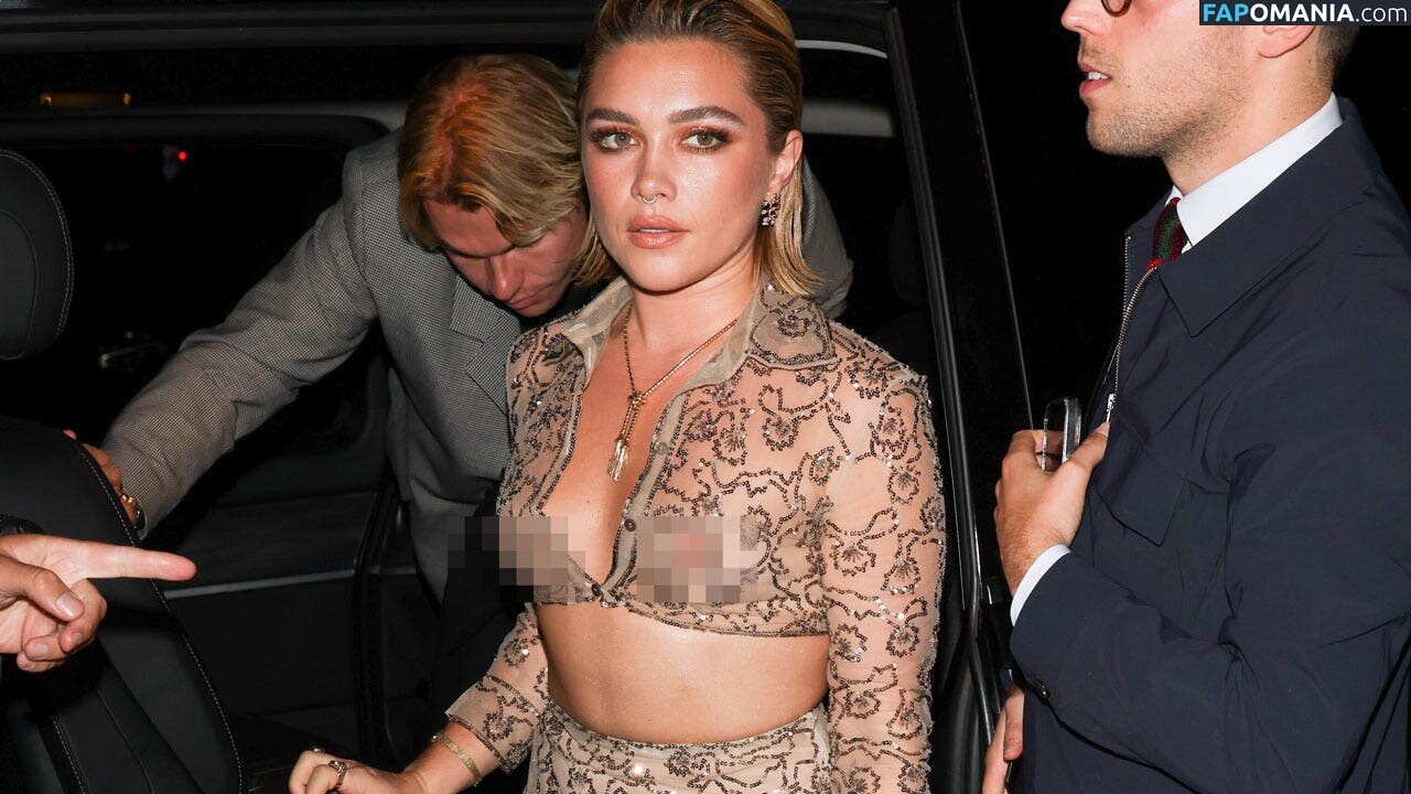 Florence Pugh / florencepugh Nudo OnlyFans  Foto trapelata #1140