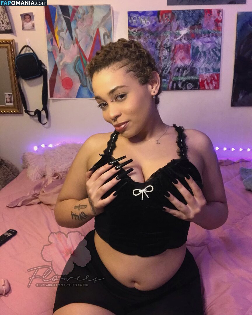 felttheflowers / flowers Nudo OnlyFans  Foto trapelata #3