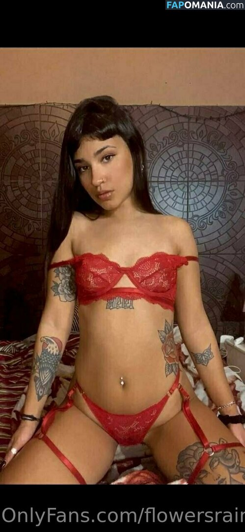 flowersrain / munanurwaroh Nudo OnlyFans  Foto trapelata #3