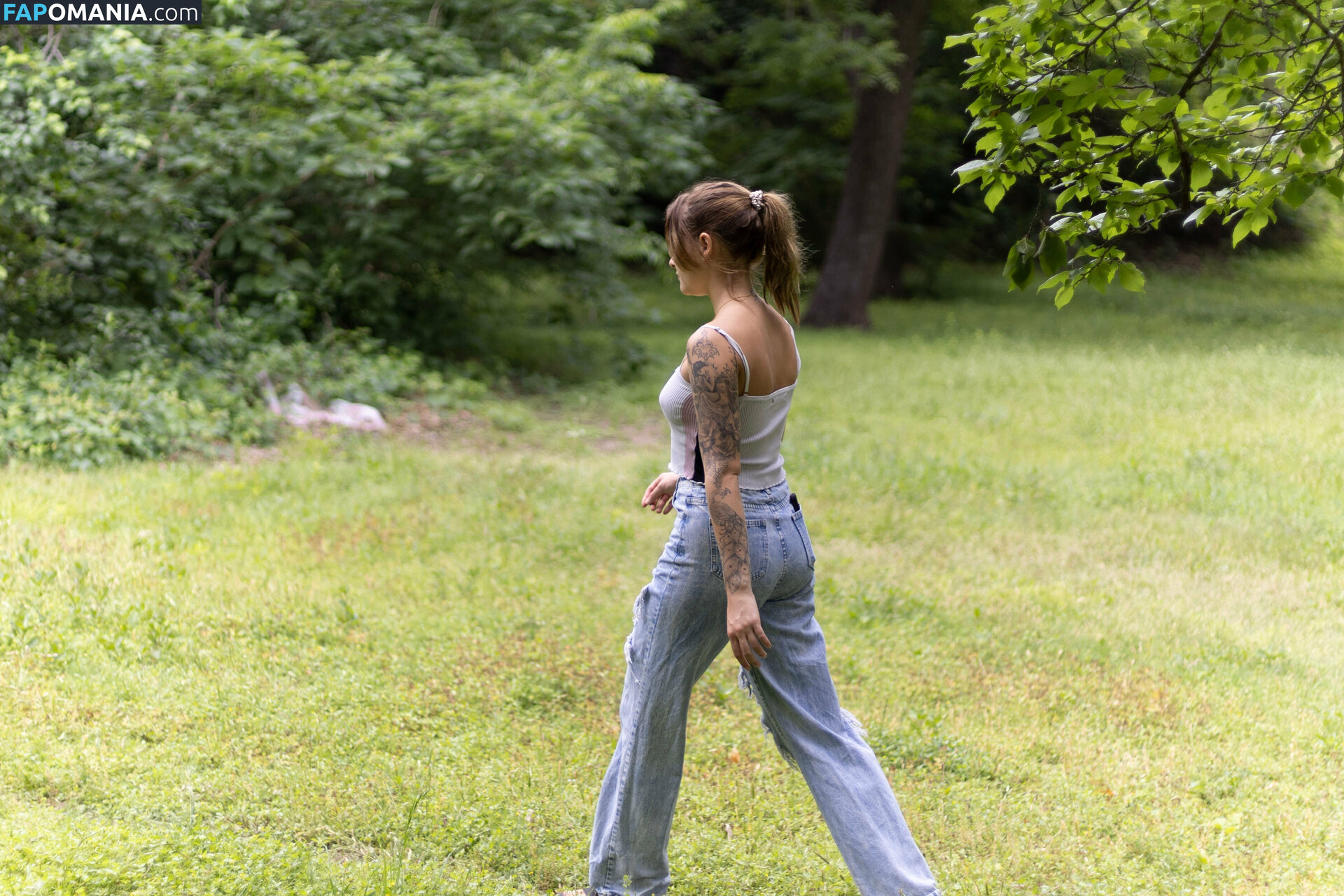 flowwithsky / skyflowartist Nudo OnlyFans  Foto trapelata #78