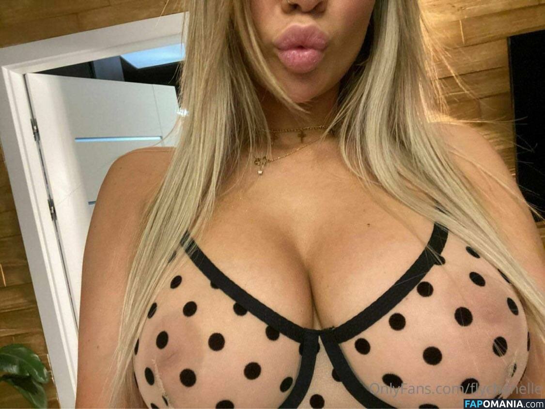 Flychanelle Nudo OnlyFans  Foto trapelata #15