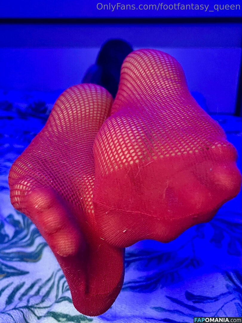 footfantasy4823 / footfantasy_queen Nudo OnlyFans  Foto trapelata #4