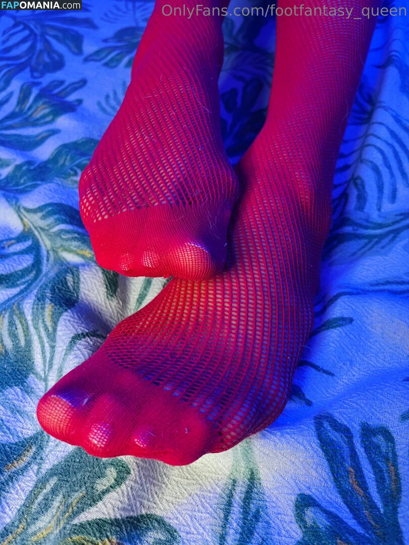 footfantasy4823 / footfantasy_queen Nudo OnlyFans  Foto trapelata #5