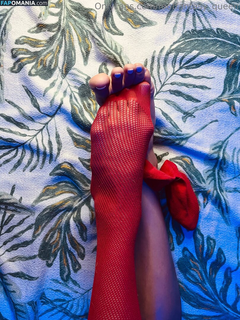 footfantasy4823 / footfantasy_queen Nudo OnlyFans  Foto trapelata #6