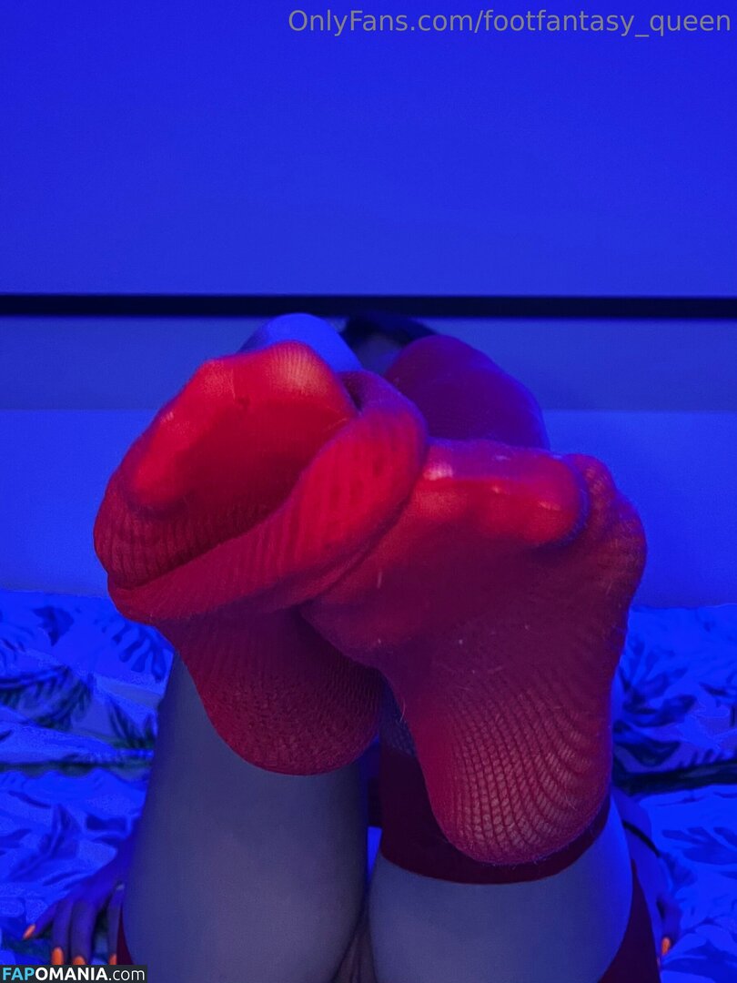 footfantasy4823 / footfantasy_queen Nudo OnlyFans  Foto trapelata #9