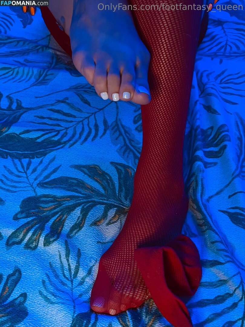footfantasy4823 / footfantasy_queen Nudo OnlyFans  Foto trapelata #10