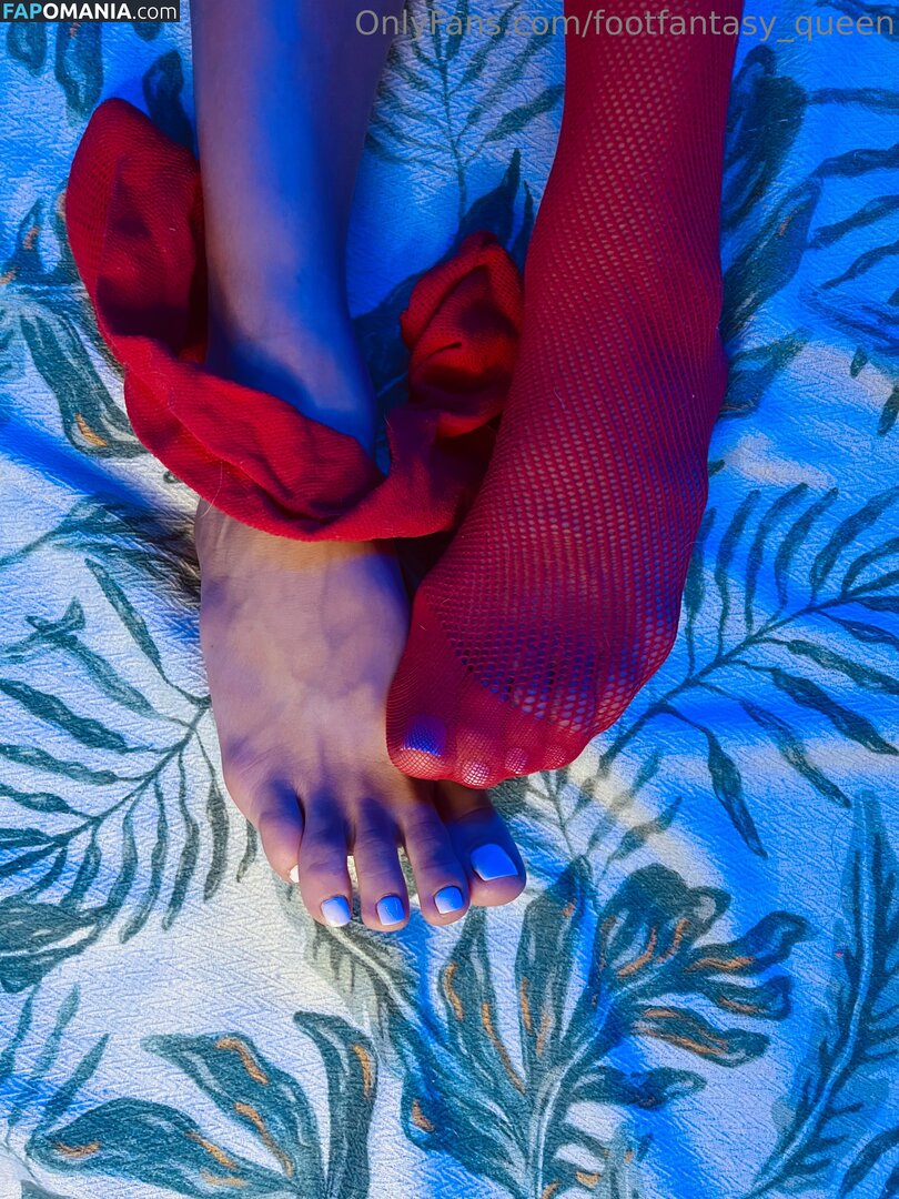 footfantasy4823 / footfantasy_queen Nudo OnlyFans  Foto trapelata #12