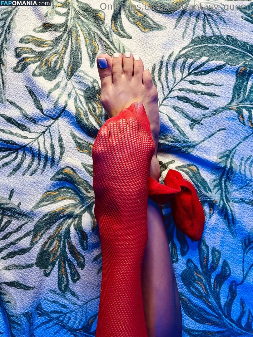 footfantasy4823 / footfantasy_queen Nudo OnlyFans  Foto trapelata #14