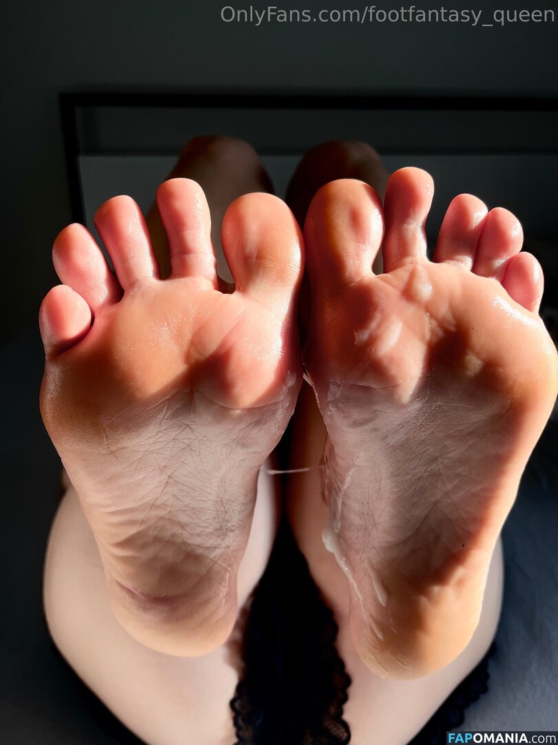 footfantasy4823 / footfantasy_queen Nudo OnlyFans  Foto trapelata #15