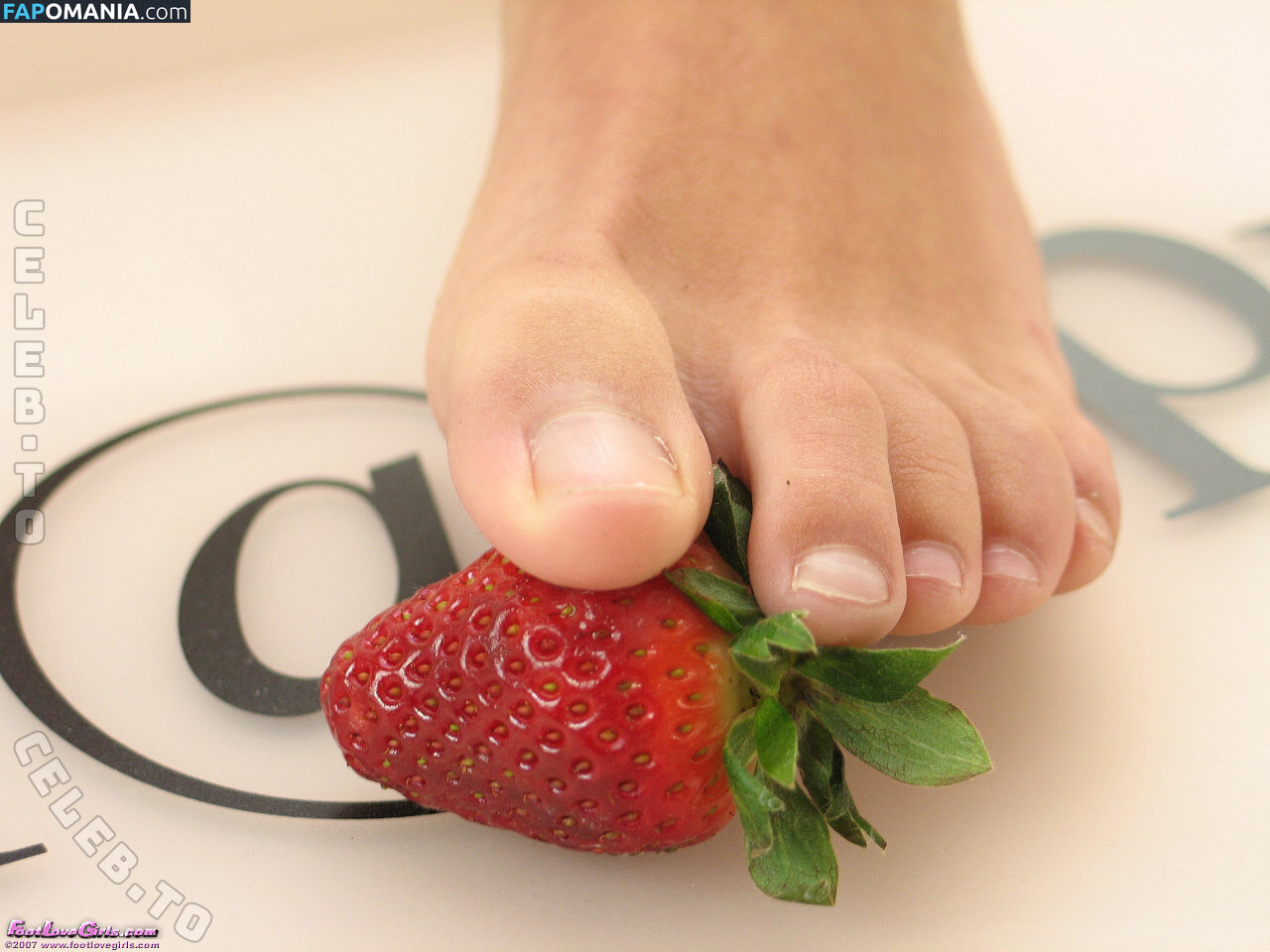 Footlovegirls Nudo OnlyFans  Foto trapelata #28