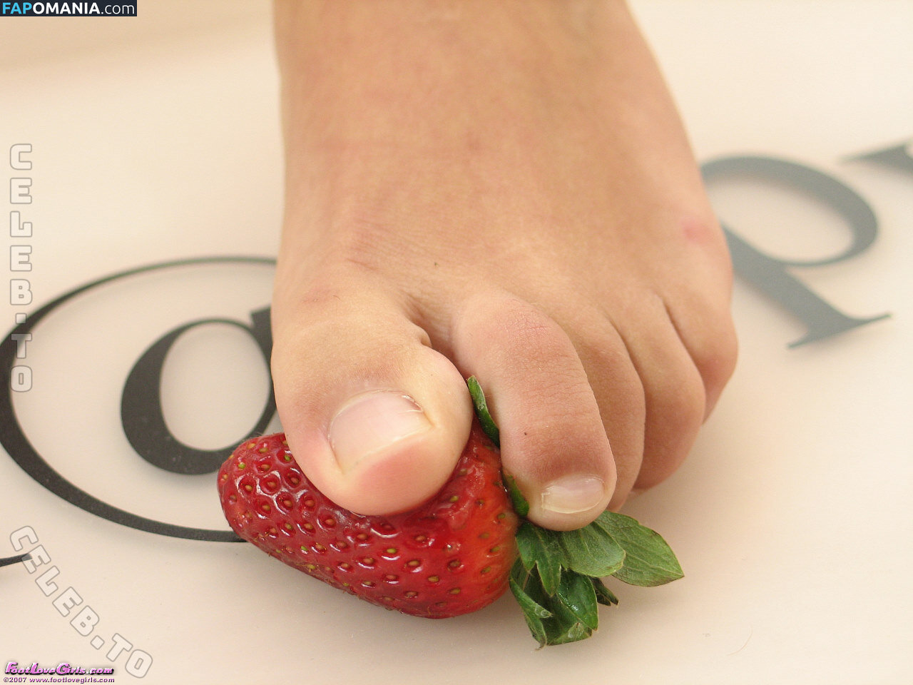 Footlovegirls Nudo OnlyFans  Foto trapelata #29
