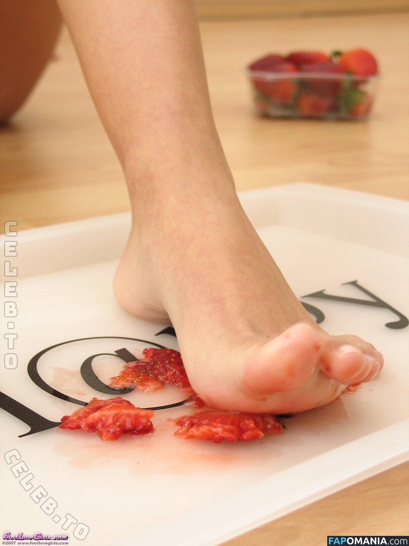Footlovegirls Nudo OnlyFans  Foto trapelata #38