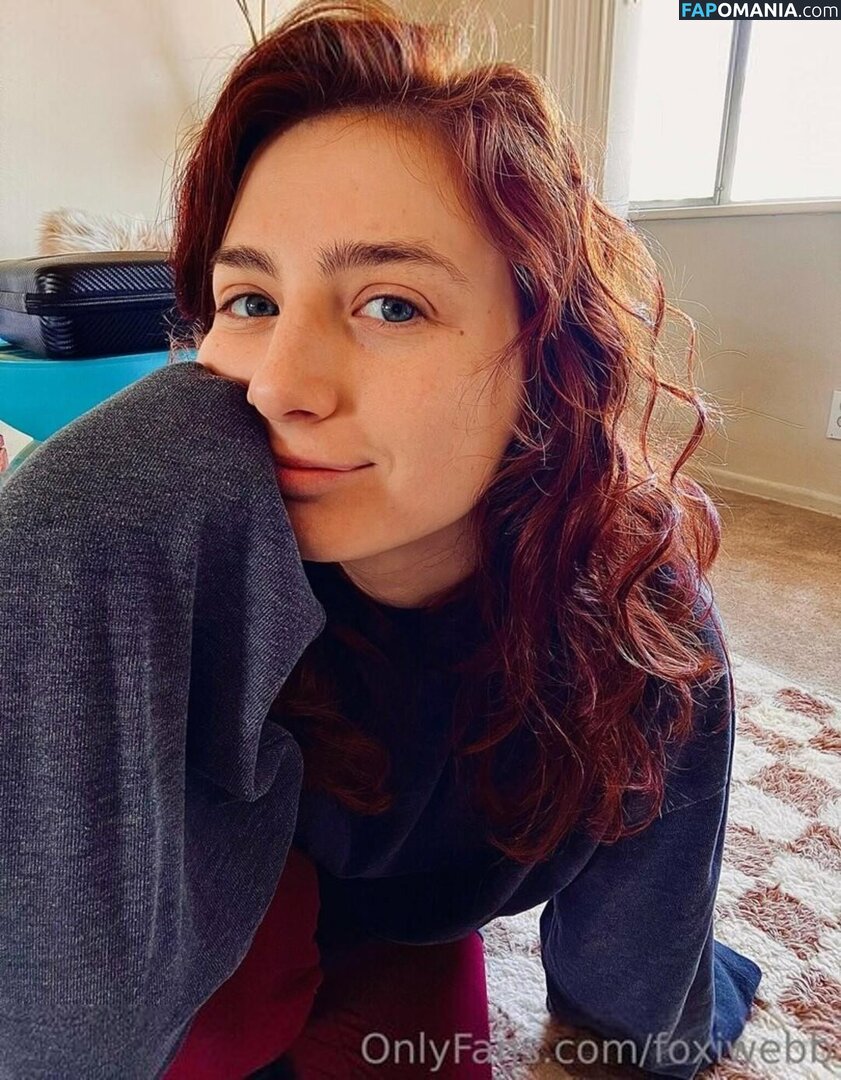 foxiwebb Nudo OnlyFans  Foto trapelata #1