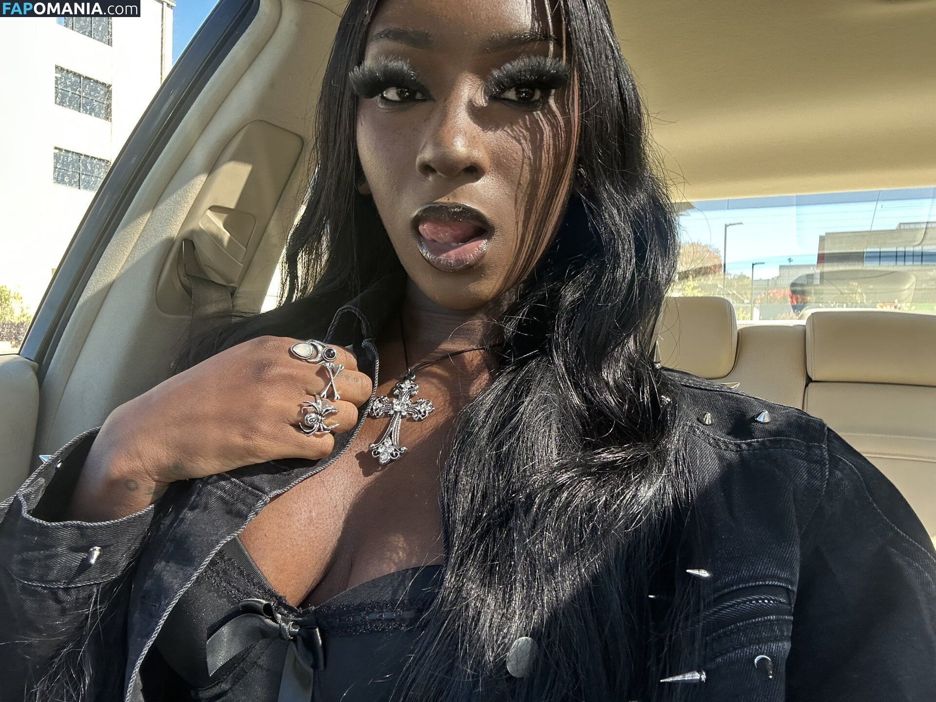 Foxxvenom / foxxdoku / https: Nudo OnlyFans  Foto trapelata #6