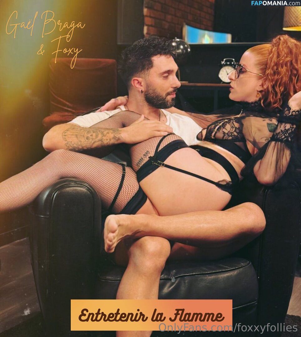 foxxyfollies Nudo OnlyFans  Foto trapelata #1