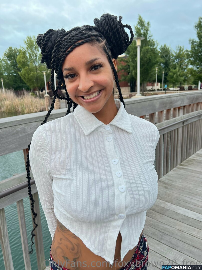 foxybrown20_free Nudo OnlyFans  Foto trapelata #32