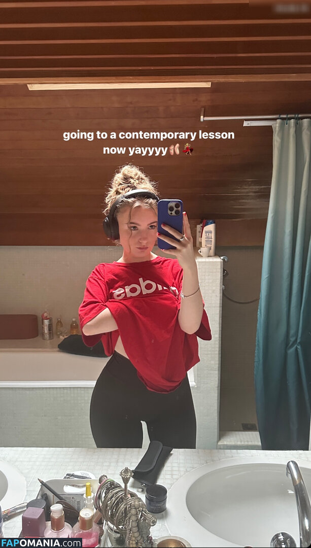 Francesca Dougan / almost.cesca Nudo OnlyFans  Foto trapelata #89