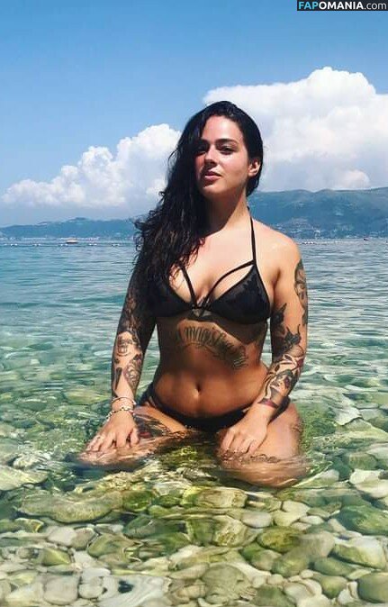 Francesca Vicari / vicky_delfranco Nudo OnlyFans  Foto trapelata #22