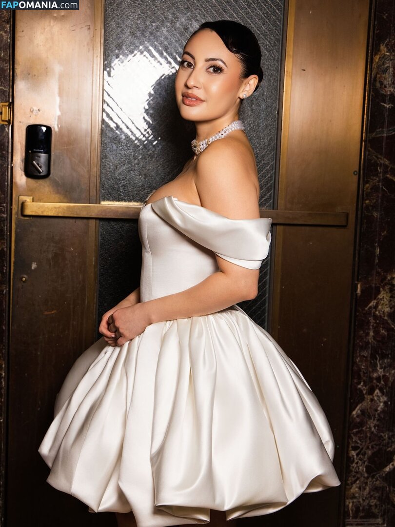 Francia Raisa / franciaraisa / raisastanciu Nudo OnlyFans  Foto trapelata #225