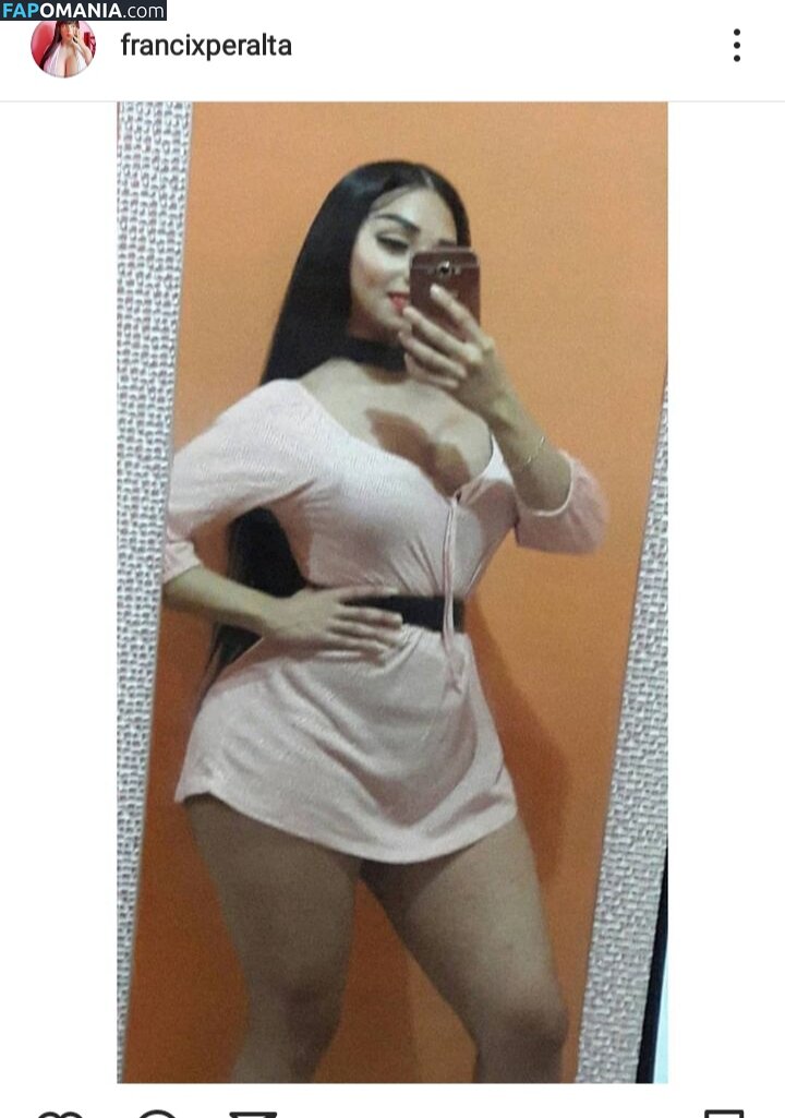 Francia / francixperalta Nudo OnlyFans  Foto trapelata #18