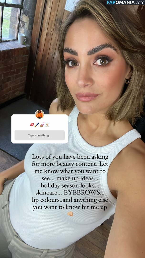 Frankie Bridge / Frankie Sandford (The Saturdays / frankiebridge Nudo OnlyFans  Foto trapelata #166