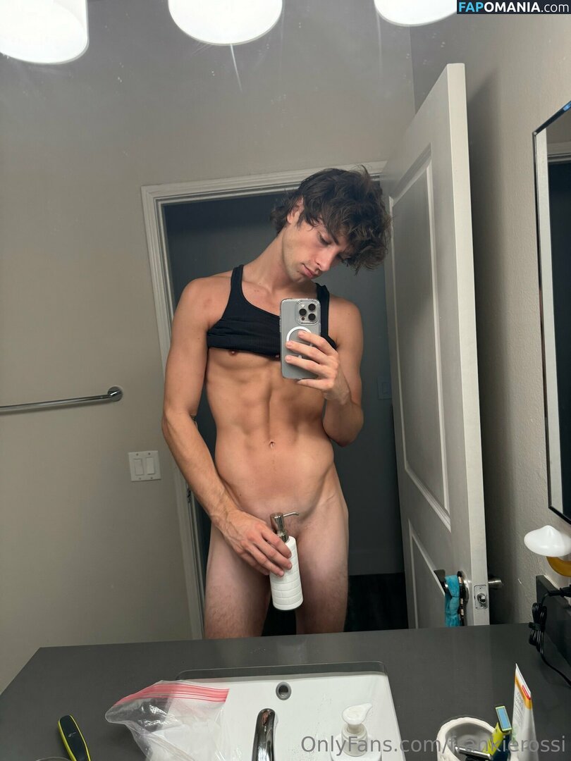 frankierossi / itsfrankierossi Nudo OnlyFans  Foto trapelata #12