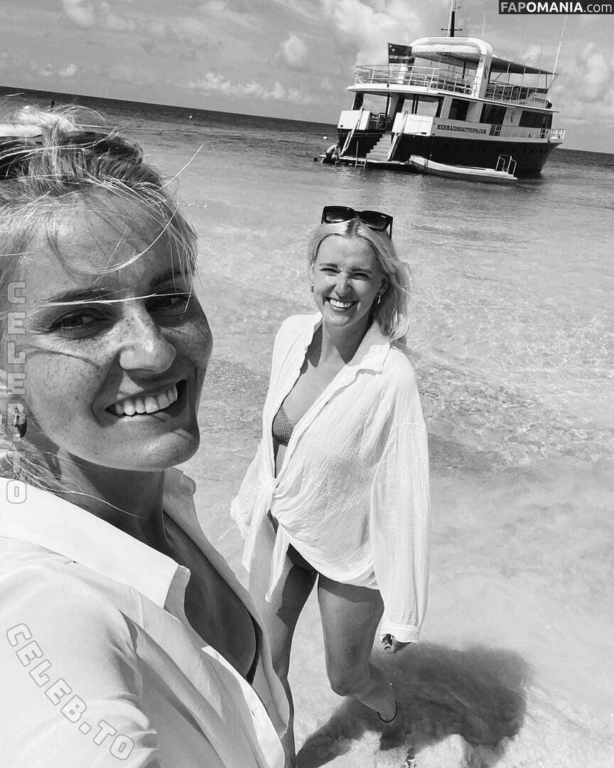 Franzi Müllers / franzi.marie / franzi.marie ZDF-Reporterin Sport Nudo OnlyFans  Foto trapelata #1