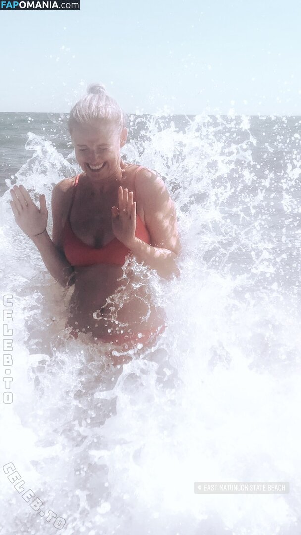 Franzi Müllers / franzi.marie / franzi.marie ZDF-Reporterin Sport Nudo OnlyFans  Foto trapelata #3