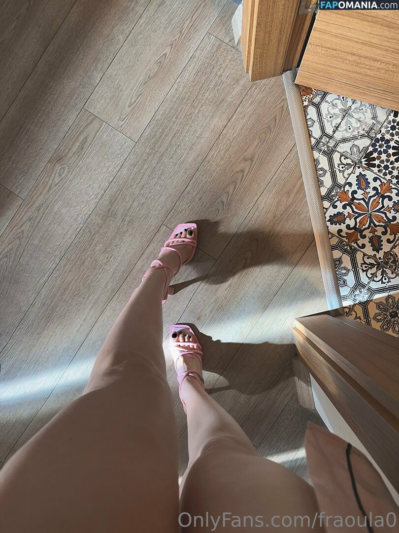 fraoula0 Nudo OnlyFans  Foto trapelata #14