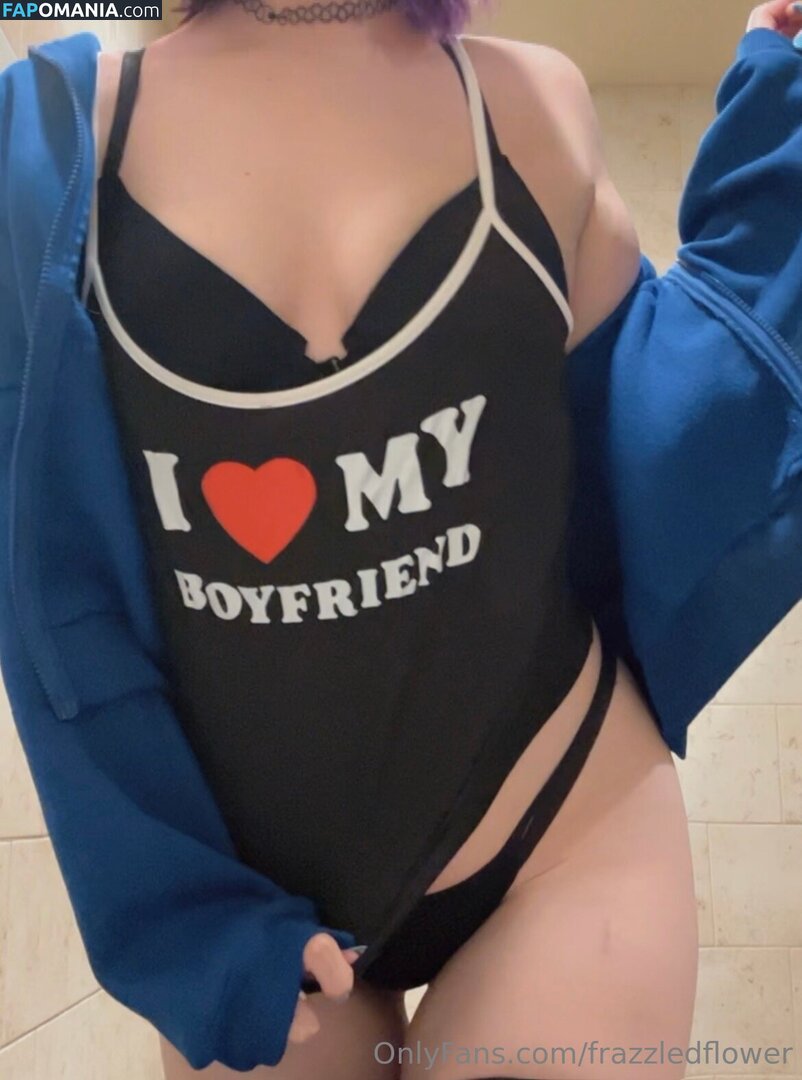 frazzledflowerfree Nudo OnlyFans  Foto trapelata #2