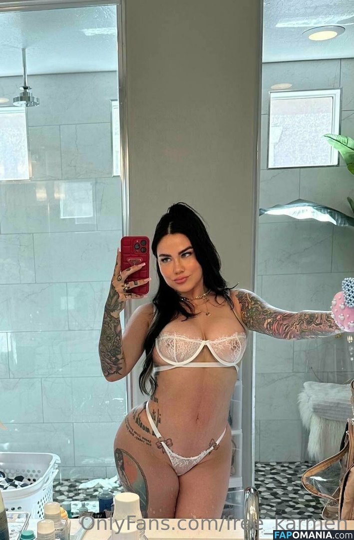free_karman / free_karmen Nudo OnlyFans  Foto trapelata #69
